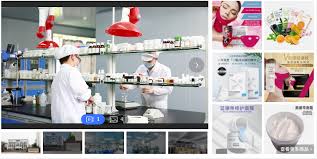 cosmetic mask manufacturers business