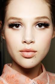17 makeup tricks for brown eyes