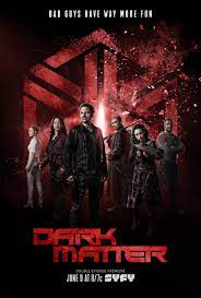 De canadá,tv de ciencia ficción,series basadas en cómics,thrillers de tv. Dark Matter Tv Series 2015 2017 Imdb