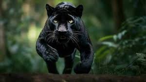 black panther stock photos images and
