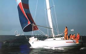 1979 Fastnet Race A Lucky Escape Sir Peter Johnsons Story
