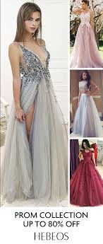2019 Hebeos Prom Dresses Hot Collection On Sale Free