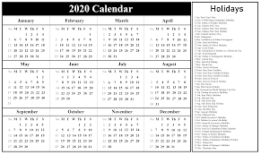 Public holidays in malaysia are regulated at both federal and state levels, mainly based on a list of federal holidays observed nationwide plus a few additional holidays observed by each individual state and federal territory. Free Malaysia Calendar 2020 With Holidays Pdf Excel Word Printable Template Calendar