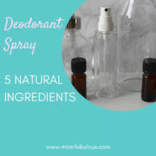 diy deodorant how to make an all