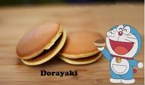 Cách làm bánh rán Doraemon đơn giản từ bột mì - Tam Long Group