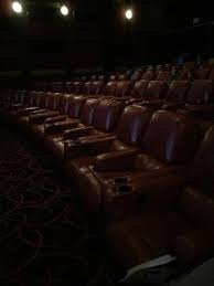 reclining seats picture of amc phipps