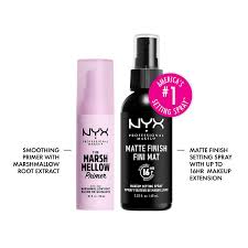 nyx professional makeup marshmellow