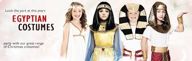 kids egyptian costumes mega fancy dress