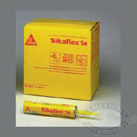 Sikaflex 1a 1 Part Polyurethane Elastomeric Sealant Adhesive