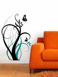 Waving Grass Wall Decals