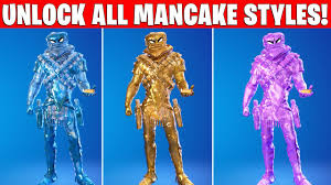 You can also upload and share your favorite mancake fortnite wallpapers. How To Unlock All Mancake Skin Styles Sapphire Topaz And Zero Point Fortnite Chapter 2 Season 5 Youtube