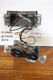 how to replace an electrical