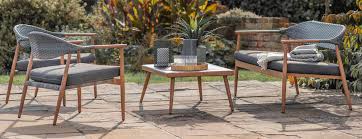 Modern Garden Furniture Sets Bistro