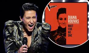 The Voices Diana Rouvas Sets A Record For Having The Shows