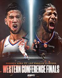 Do not miss clippers vs suns game. Espn On Twitter Suns Vs Clippers For The Title Of Best In The West