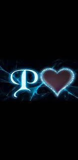 P Letter Wallpaper By Paanpe