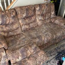 camouflage couch in gettysburg