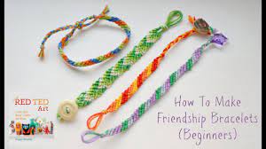 How to make a friendship bracelet. How To Make Diy Friendship Bracelets Beginners Diagonal Pattern Youtube