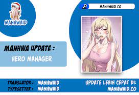 Hero Manager Chapter 28 - Manhwadesu