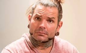 jeff hardy following knee surgery