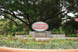 mapro garden factory and food park