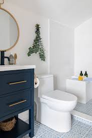 18 best tile ideas for small bathrooms