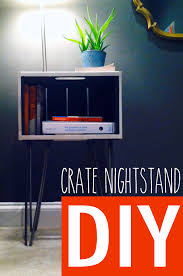 diy crate nightstands annabode