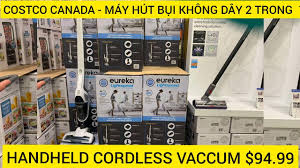 review eureka handheld cordless vac