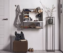 Wall Storage Ideas For Small Spaces