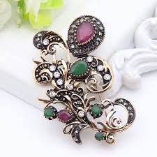 fashion jewelry brooches whole