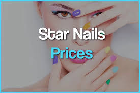 get star nails s list of all