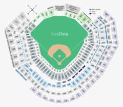 dodgers stadium seating chart png image