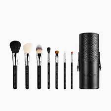 essential travel brush set ecosmetics