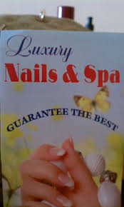 luxury nails and spa homewood il