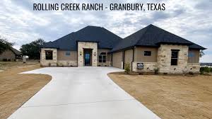 rolling creek ranch granbury texas