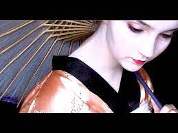 geisha maiko makeup tutorial you