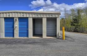 storage units in amherst nh with