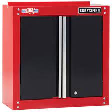 Craftsman 28 In Red And Black Steel
