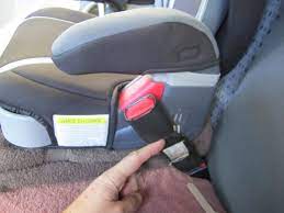 Seatbelt Extenders And Booster Seats