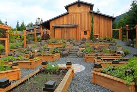 41 backyard raised bed garden ideas