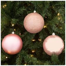 Glitter Ball Ornaments Hobby Lobby