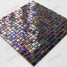 gl mosaic floor or wall tiles