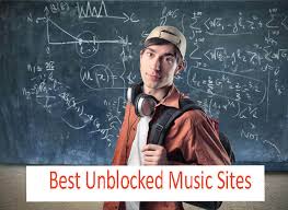 It offers more than 50 million songs that you can listen to on the go from anywhere. 7 Best Unblocked Music Sites At School Ashik Tricks