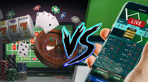 Maybe you would like to learn more about one of these? Real Money Casino Gambling Vs Sports Betting Which Is A Better Option