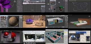 free 3d max tutorial pdf 3d