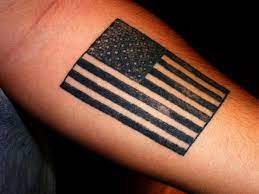 120 american flag tattoos for men 2020 us patriotic designs. 25 Smashing American Flag Tattoos Slodive American Flag Tattoo Flag Tattoo Tattoos