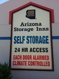 arizona storage inns capitol units