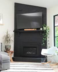 23 Living Room Corner Fireplace Ideas