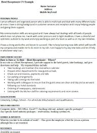 Resume Format For Hotel Job   Free Resume Example And Writing Download     hospitality industry with a well written housekeeper resume  Guest  Service Representative