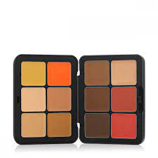 face palette hd skin harmony 2